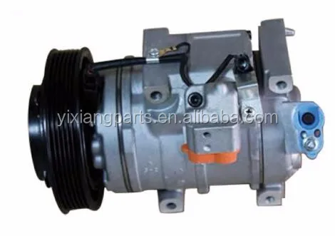 OE# 563200-6030 Z0005023C 92600-ZN40B Auto Compressor for Nissan Altima 2.5L