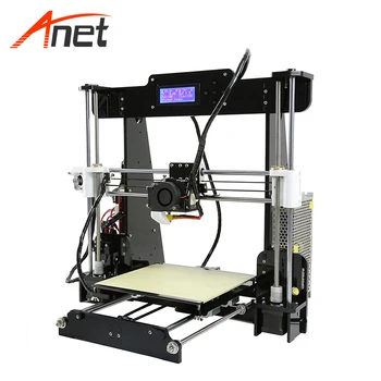 3d printer anet a8 prusa i3 lcd2004 industrial metal diy larger