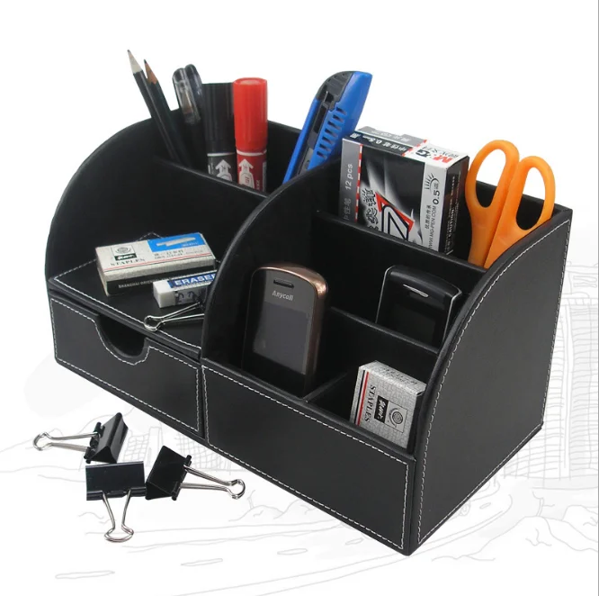 desk organizers desk accessories leather desk organizer bonded leather set