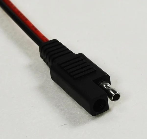 18awg 1pin Quick Connect Disconnect Wire Sae Power Automotive Connector