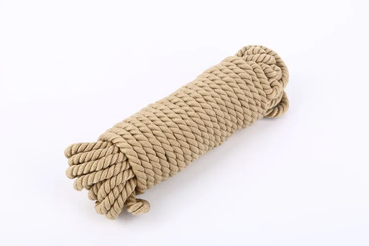 成人玩具软棉 5 m 10m 性感奴隶束缚 shibari 绳