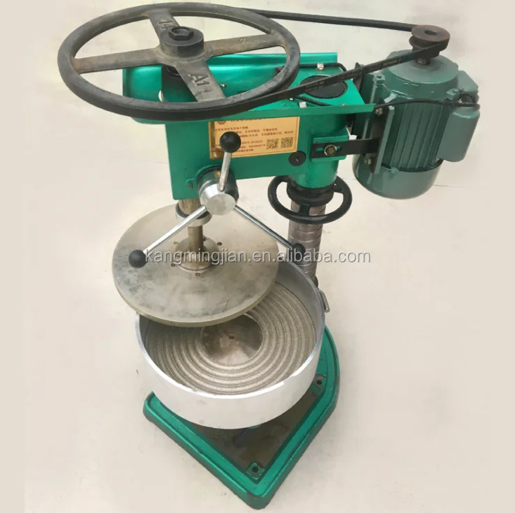 New Design Gem Stone Round Beads Grinding Machine,Stone Beads Fine