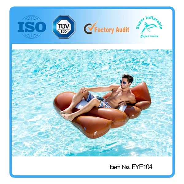 Manufacturer Custom Wholesale Inflatable Swimming Poop Pool Floats For