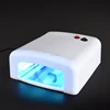 2019 Hot Product Professional Nail LED Lamp 48W Cheap UV Lamp Nail File 36W CCFLl Nail Dryer UV Lamp