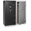 Safewell R19 Electronic Digital Fireproof Waterproof Steel Stash Gun Safes