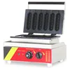 autumn canton far The Calphalon No Peek waffle hot dog maker