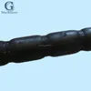 oem custom rebar coupler/steel rebar coupler/steel bar coupler