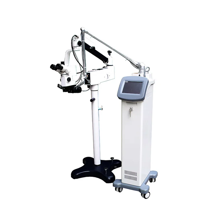 Cl40e Medical 30w Co2 Laser For Ent Laser Surgical Sarcoma Cutting