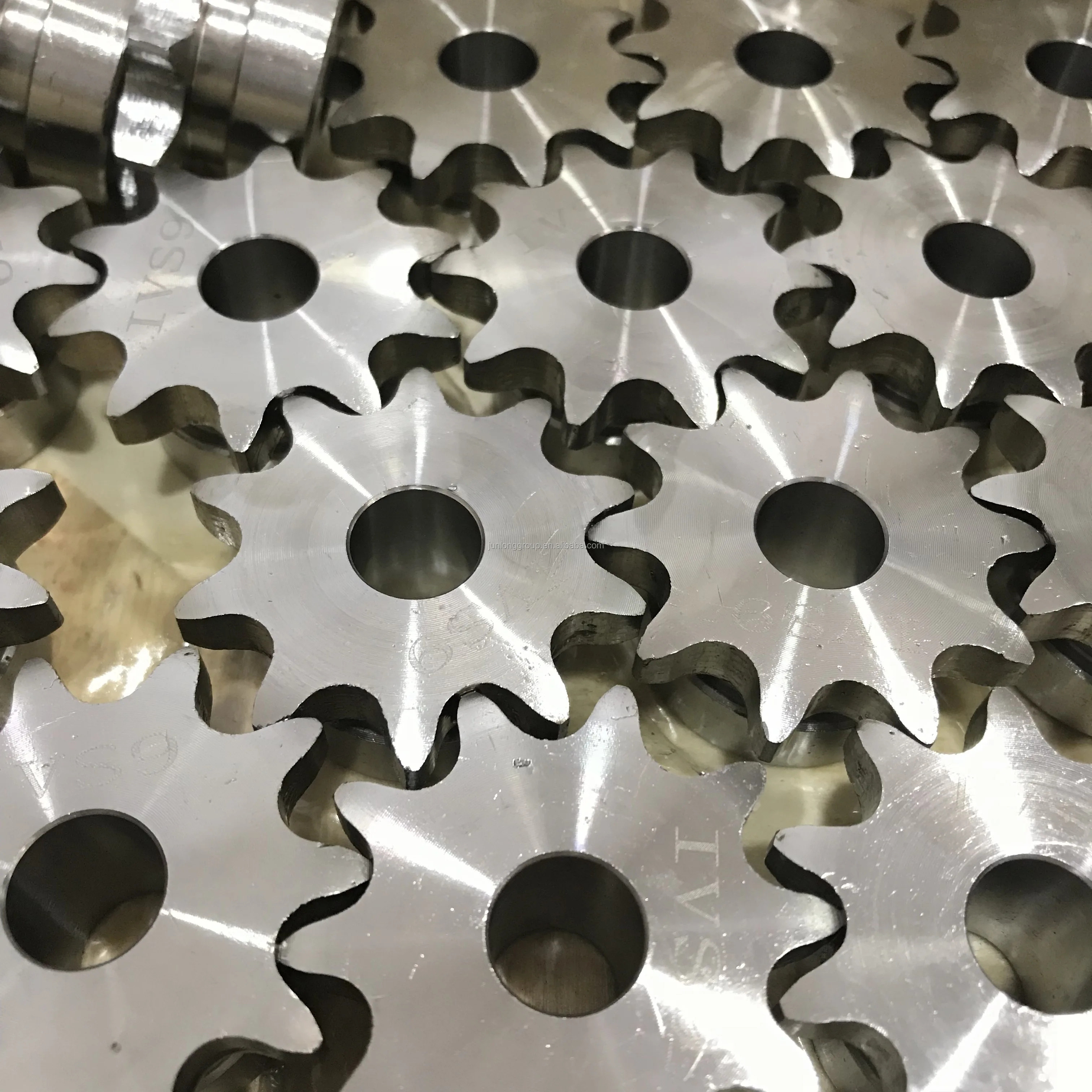 American Customer 40b Sprocket 10t 304ss Chain Sprocket Buy Chain Sprocket,Chain Sprocket