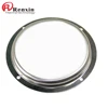 120 Degree optical led glass lens OD100mm