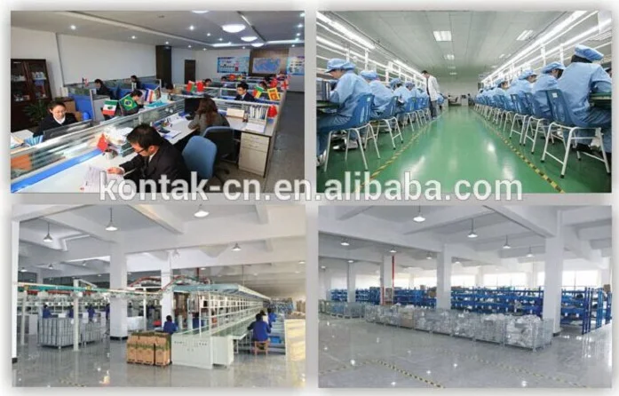 SMD led garden light 3000k