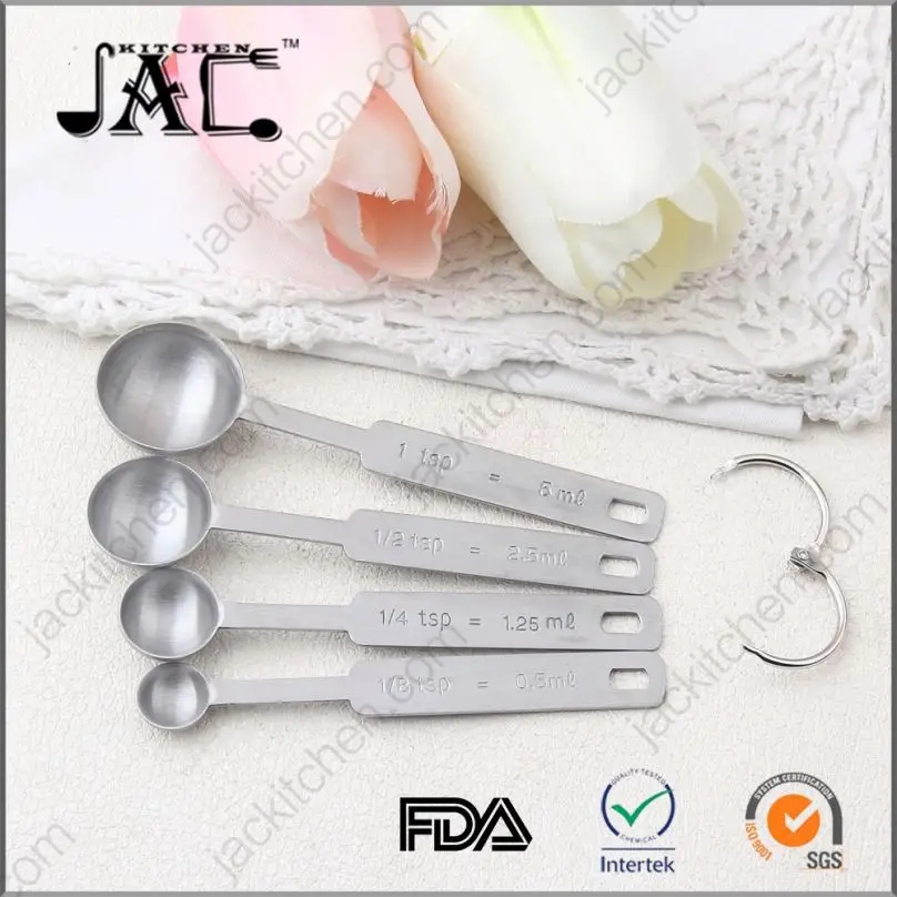 Kitchenware Giveaway Measuring Spoon Set