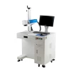 Factory price KT-LF serious Fiber laser marking system & Desktop or portable type fiber laser markers