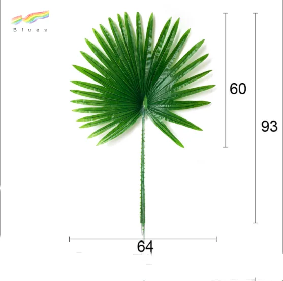 Artificial Palm Leaves Tropical Palm Leaves Buy Artificial Palm