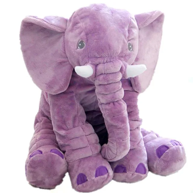 Elefante De Peluche Para Bebes Almohada Suave De 60 Cm Buy Elefante De Felpa De 60 Cm Elefante Suave De 60 Cm Para Bebes Almohada De Felpa Para Bebes De Elefante Product On Alibaba Com