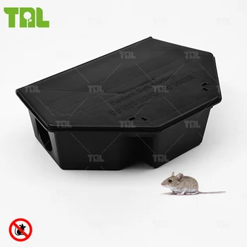 mouse trap box