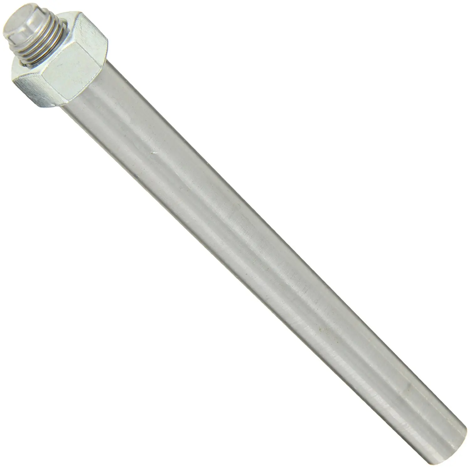 0.170 Large End Diameter 1-1//4 Length Steel Externally Threaded Taper Pin With Hex Nut Standard Tolerance Plain Finish #1 Pin Size Pack of 10 #8-32 Thread Size 0.170 Large End Diameter 0.144 Small End Diameter 0.144 Small End Diameter