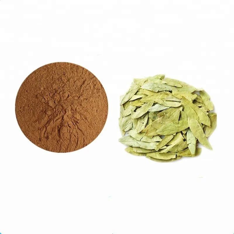 lose weight sennoside senna leaf extract powder