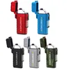 USB photoelectric induction waterproof dual arc lighter