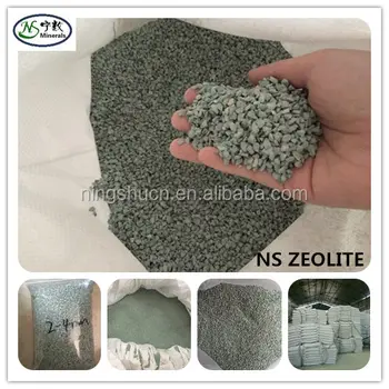 zeolite