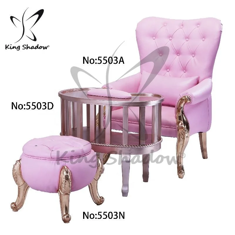 Hot Sale Pink Manicure Table Unit As Sale Buy Manicure Table,Pink