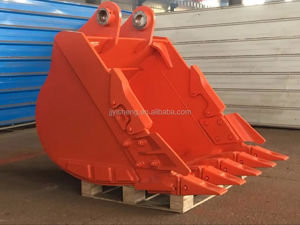 Doosan Standard Excavator Bucket Doosan Rock Heavy Duty Bucket Doosan ...