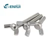 DIN 316 carton steel Grade 4.8&6.8 wing bolts