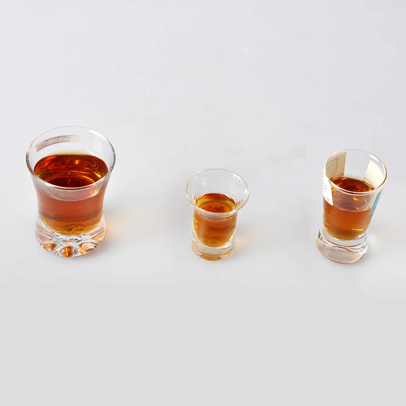 Caract&eacute;ristique &eacute;cologique et Verre Drinkware Type mini verre &agrave; vin
