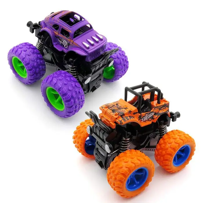 friction monster truck