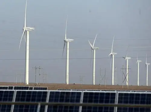 Hybrid solar wind power mini wind solar hybrid power system wind turbin 1kw-50kw