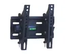 swivel bracket vertical adjustable sliding tv wall mount for flat tilt 14"-32" lcd led plasma