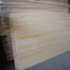 AA grade radiate pine edge glued laminated board, finger joint board / panel