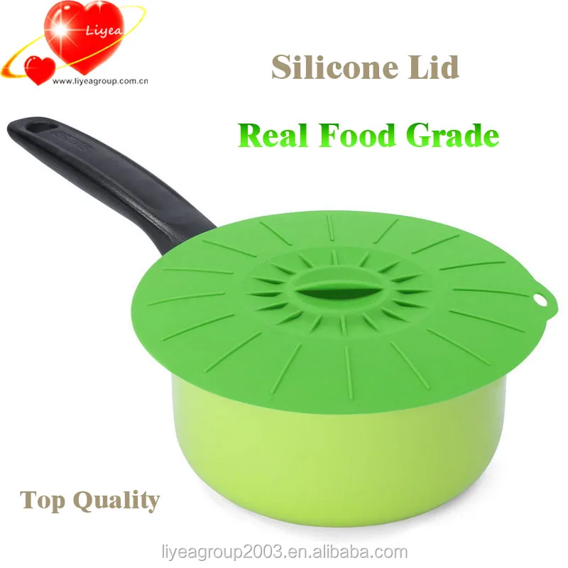 Silicon Saucepan Lid Best Silicone Lids Rubber Lids For Bowls Silicone