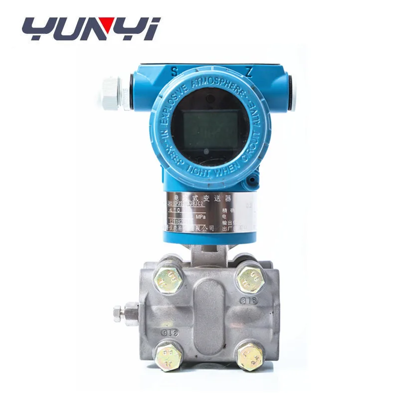 4-20 mA high accuracy YD-2088-1 explosion-proof  pressure transmitter Lcd pressure transmitter