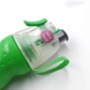 600ml Drink Bottle BPA Free Sport Space Water Bottle Gym Plastic Spray Bottle Unique Advertising Gift
