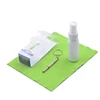 Hot Selling universal cleaning Solution Kit with spray bottle and microfiber cloth