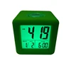 Factory Direct Supply Premium Mini Battery Powered Digital Car Clock