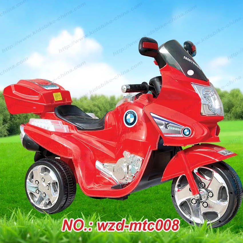 motorbike toys remote control