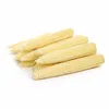 whole strips shape baby corn in tins