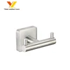 Building Material Wall Mounted 304 Stainless Steel Towel Hook