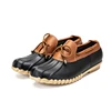 Wholesale waterproof joab PU fashionable shoes rain shoes duck boots for women