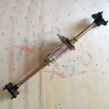 Rear Axle For Bashan Bs200s-7 Atv Quad - Buy Bashan Atv ... bashan atv wiring diagram 