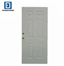 فانغدا عالية الجودة عادي الأبيض غرفة نوم الباب للبيع