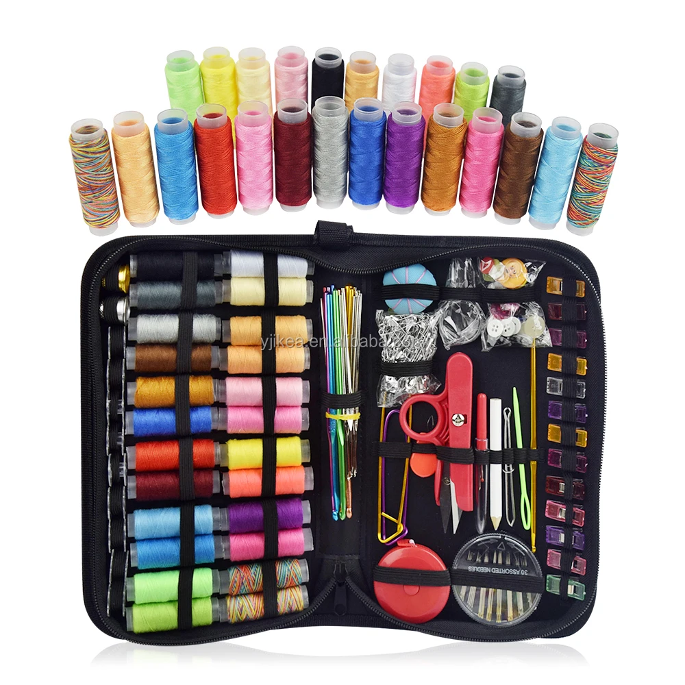 Durable Sewing Kit And Big Sewing Set For Wholesale Iksw004 - Buy ...