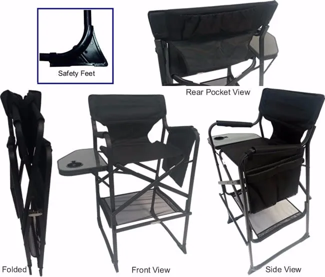 2018 New Style Professional Makeup Chair For Makeup Portable Makeup