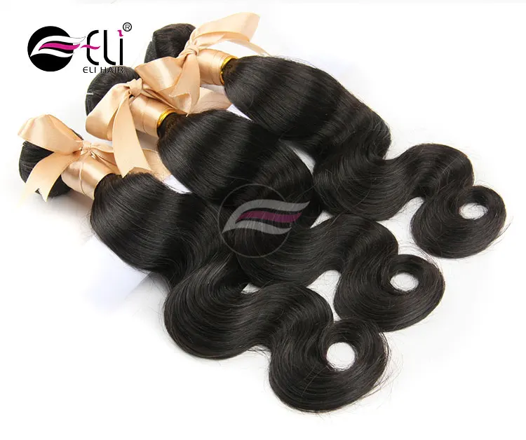 Xuchang Hair Quality 16 Inch Chocolate Remy Hair Weave Wholesale
