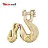 Heavy Duty G70 Australia Type wing Hook for Chain Zinc Plating