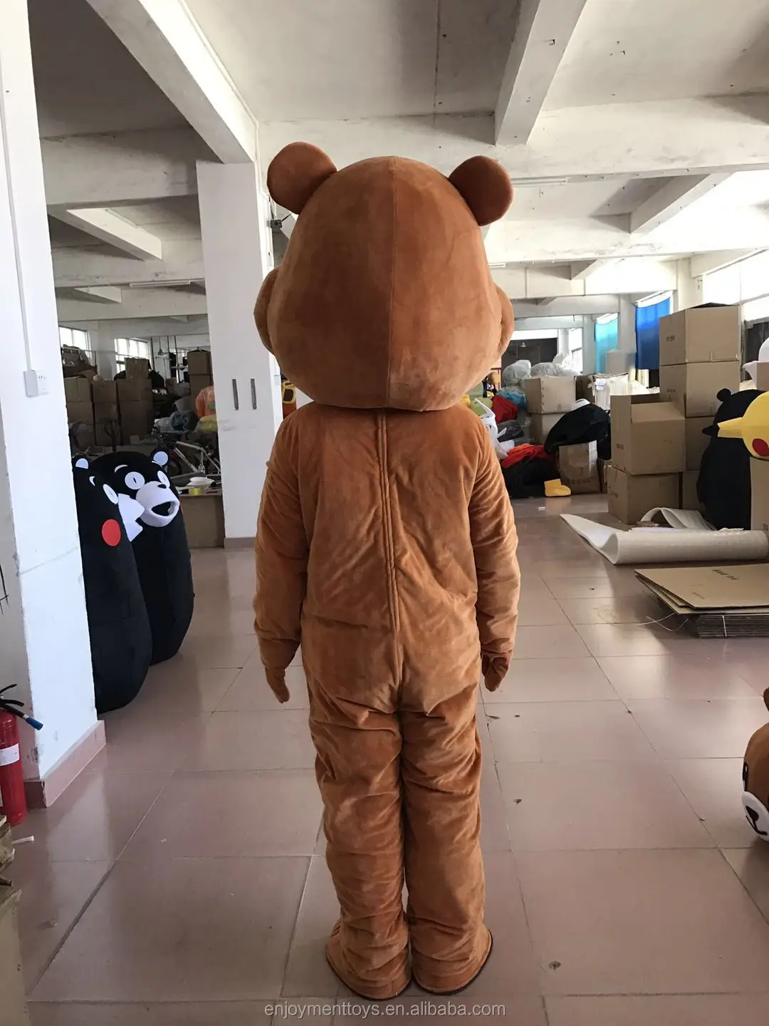 Used Teddy Bear Used Mascot Costume For Sale - Buy Teddy Bear Mascot ...