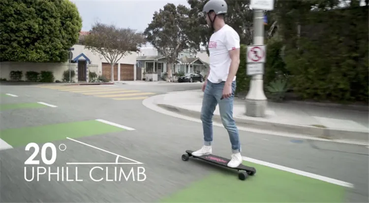 H9 electric skateboard (6)