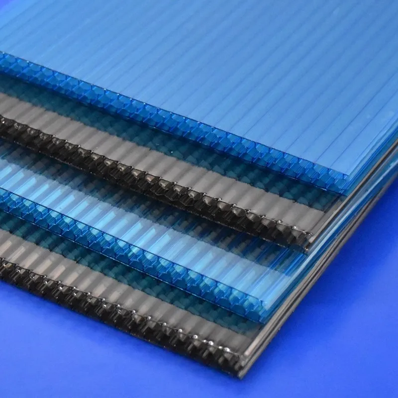 Low Price Plastic Roofing Polycarbonate Honeycomb Panels Sheet Buy 4x8 Sheet Plastic
